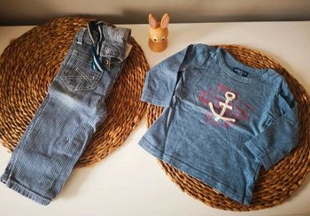 Ensemble tape à l'oeil 9M