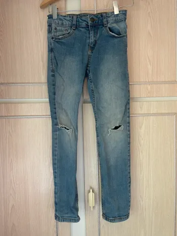 Jean slim 9 ans