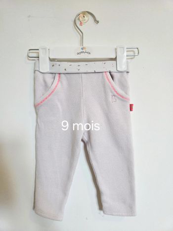 Pantalon billieblush 9m 71cm