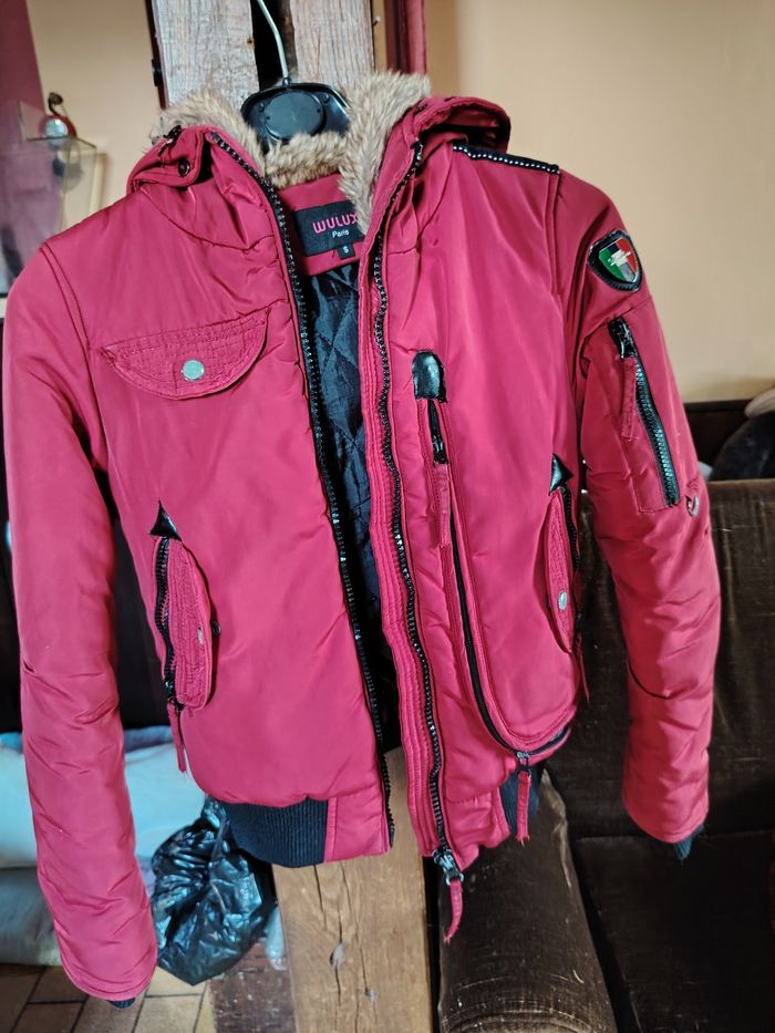 Blouson - photo numéro 2