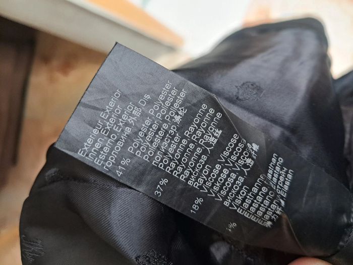 Ikks jupe courte noire T.38 en tbe - photo numéro 14