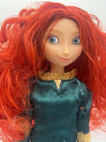 🌈 princesse Merinda de  Rebelle Disney 🌈 321