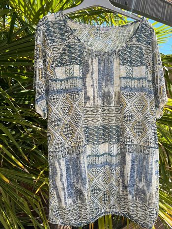 Blouse Damart 46/48