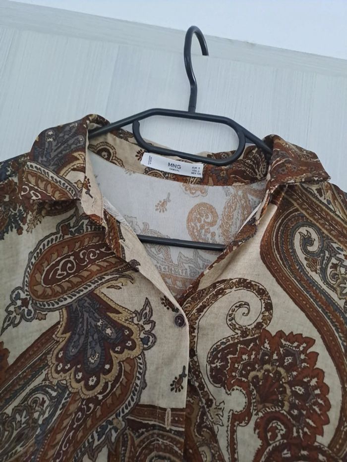 Chemise mango - photo numéro 2