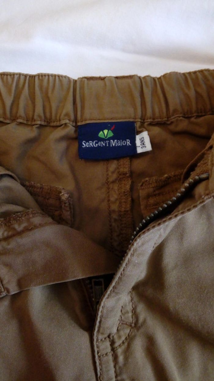 Pantalon battle Sergent Major 3 ans - photo numéro 4