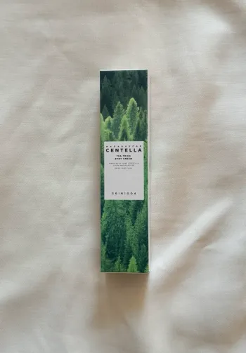 Crème anti-imperfections Skin1004