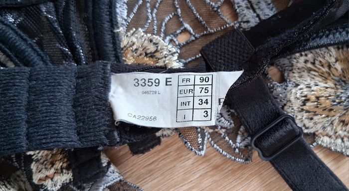 Soutien gorge femme taille 90 E - photo numéro 5