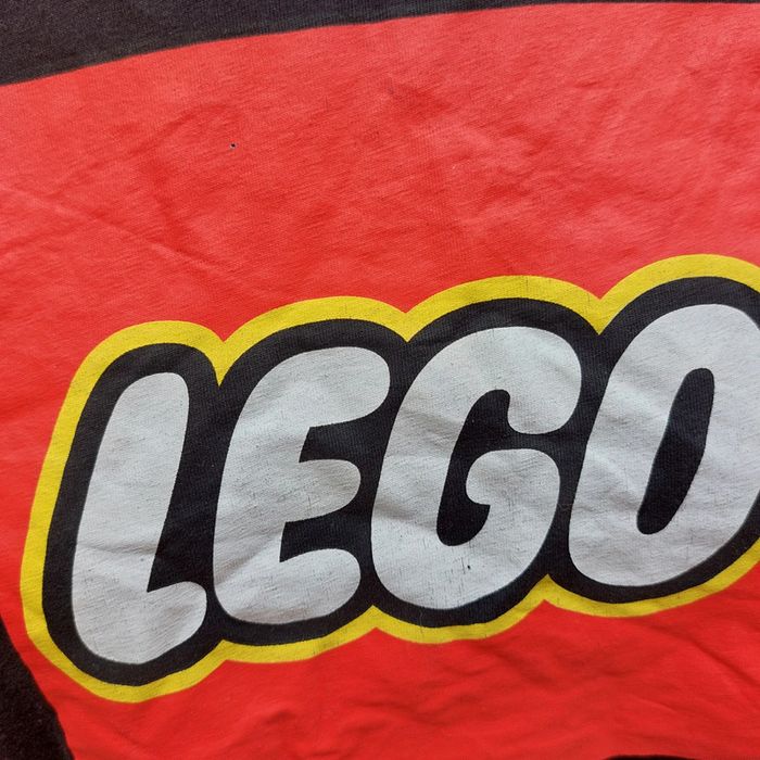 Superbe tee shirt Lego taille S - photo numéro 3