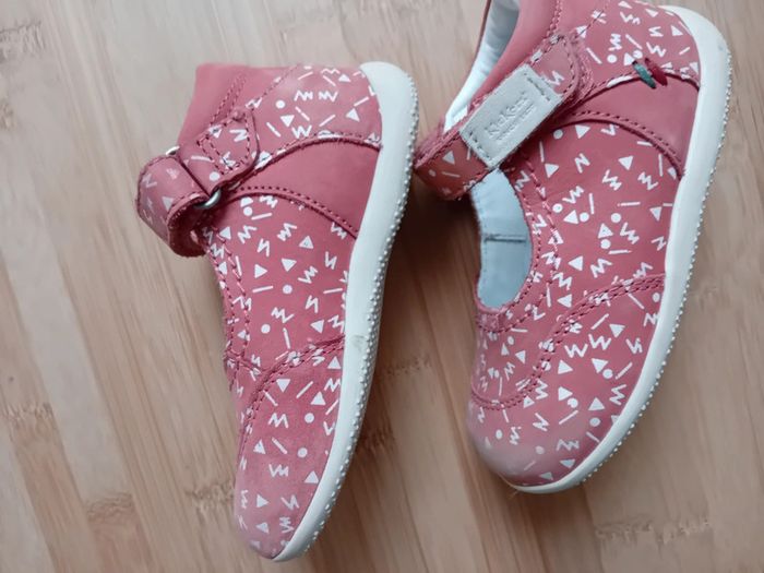 Sandalettes fille Kickers 23 - photo numéro 3