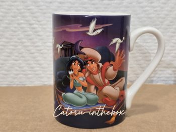 Tasse / Mug / Cup Disney Classics Aladdin Jasmine