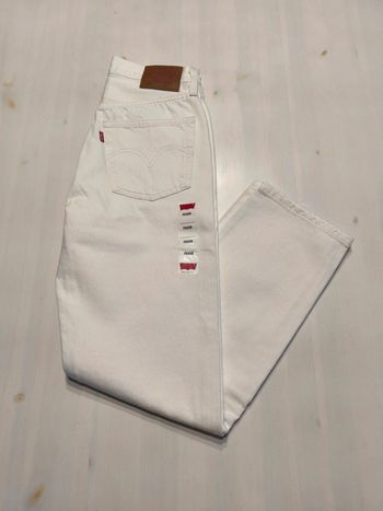 Jeans Levi's 501 Cropped 25x28 neuf