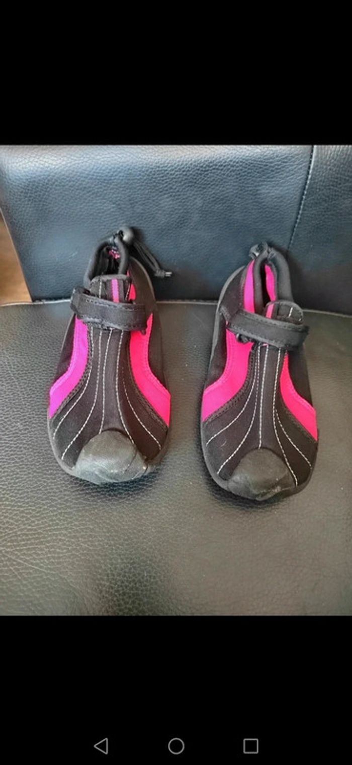 Chaussures aquatiques 35 Aqua shoes