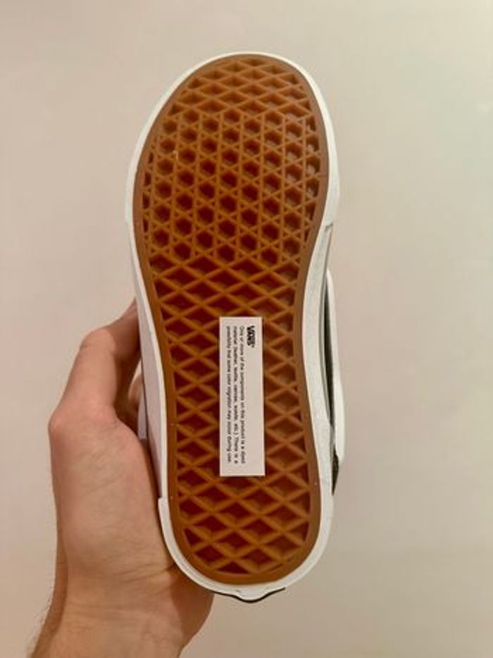 Vans Knu Skool Noir – Taille 36.5 - Neuf / neuve - photo numéro 6