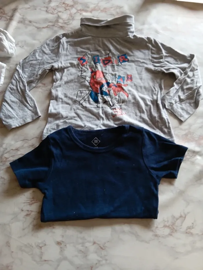 Cols roulé 4/5 ans