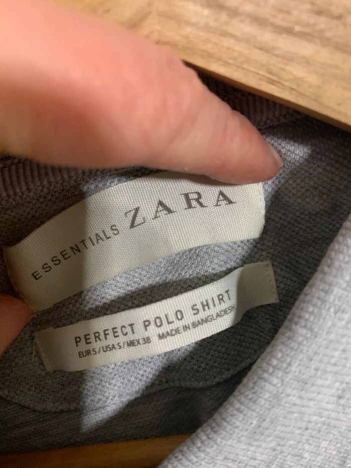 Polo manche courte - photo numéro 4