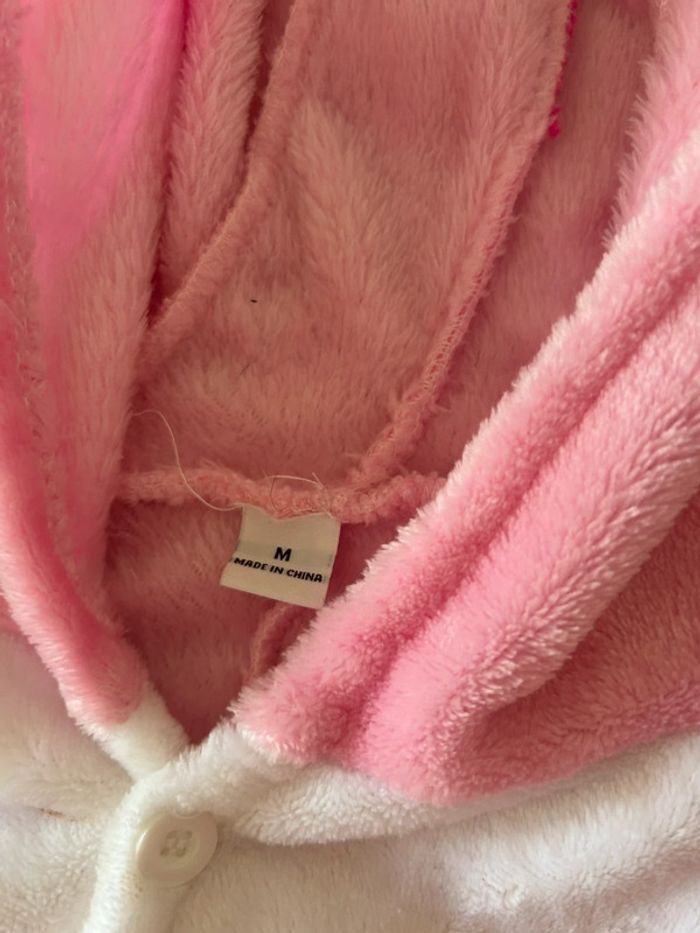 Sur pyjama licorne - photo numéro 3