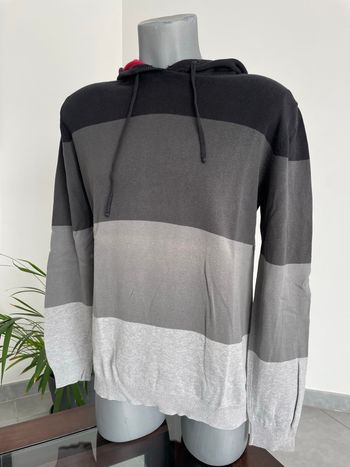 Pull à capuche Celio