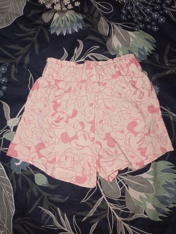 Short Minnie Disney 6/9 mois