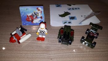 Jeux de construction briques type Lego