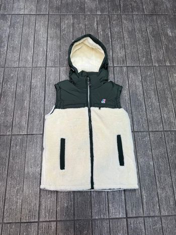 Kway sans manche