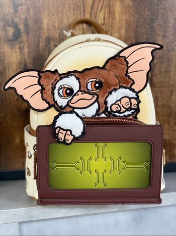 Sac à dos Gizmo Gremlins Loungefly neuf