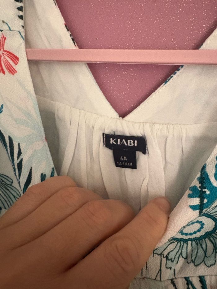 Robe Kiabi - photo numéro 2