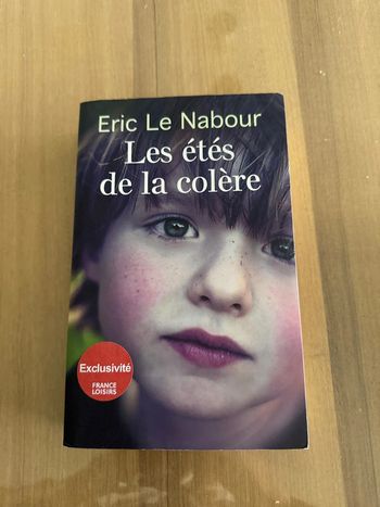 Les étés de la colère