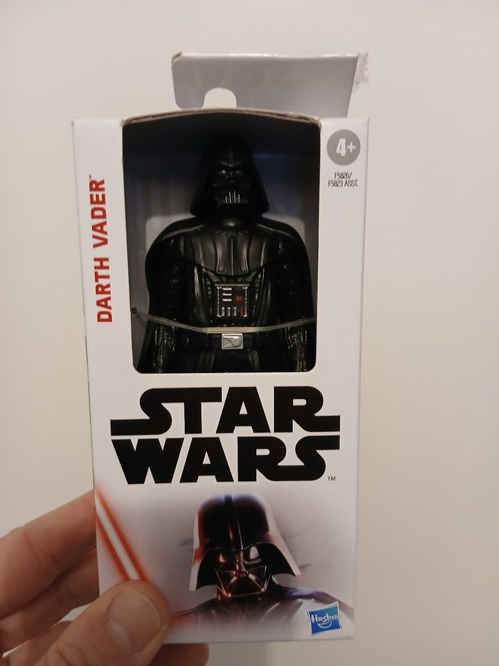 Figurine star wars darth vader