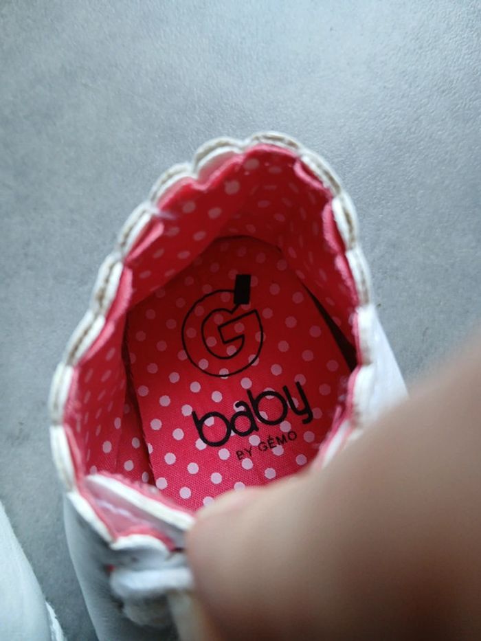 Chaussures souple - photo numéro 4
