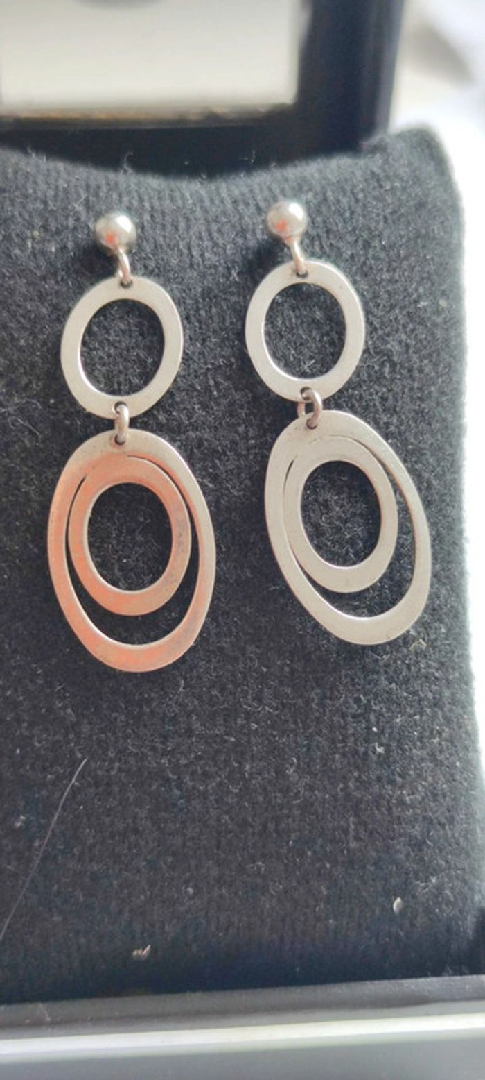 Boucles d'oreilles - photo numéro 3