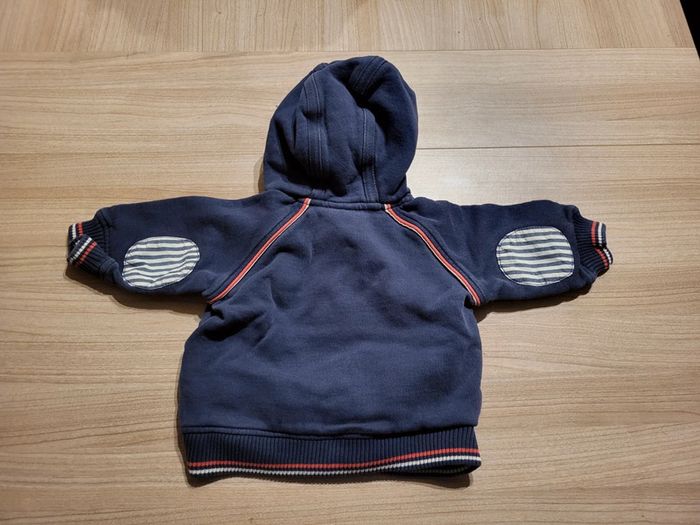 Gilet taille 6 mois (67 cm) - photo numéro 2