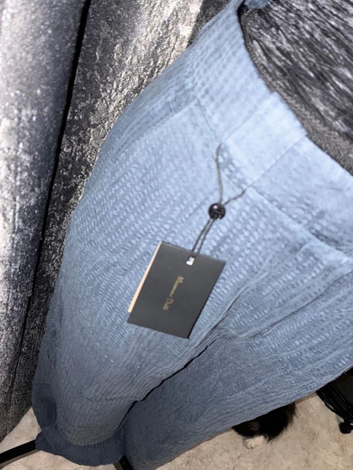 Pantalon fluide Massimo Dutti - photo numéro 8