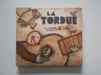 la tordue : les choses de rien