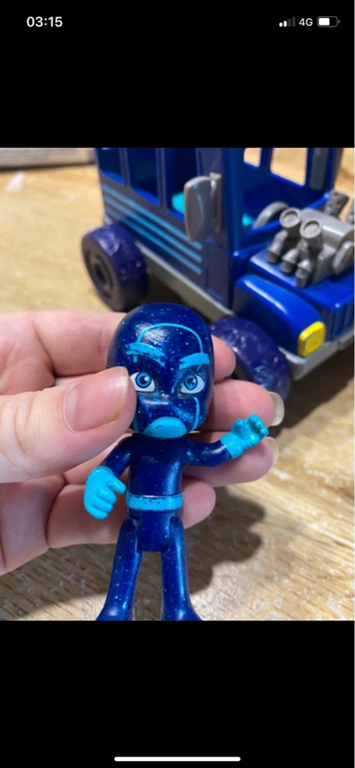 Vehicule pj mask - photo numéro 3