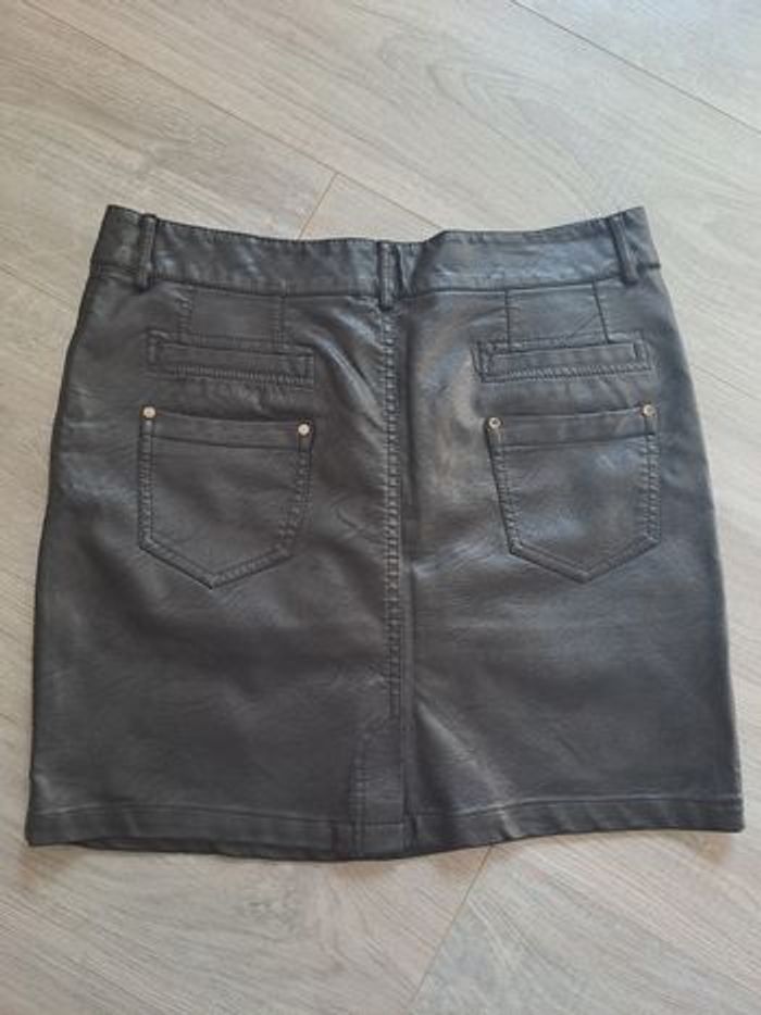 Jupe femme Voyelles - photo numéro 3