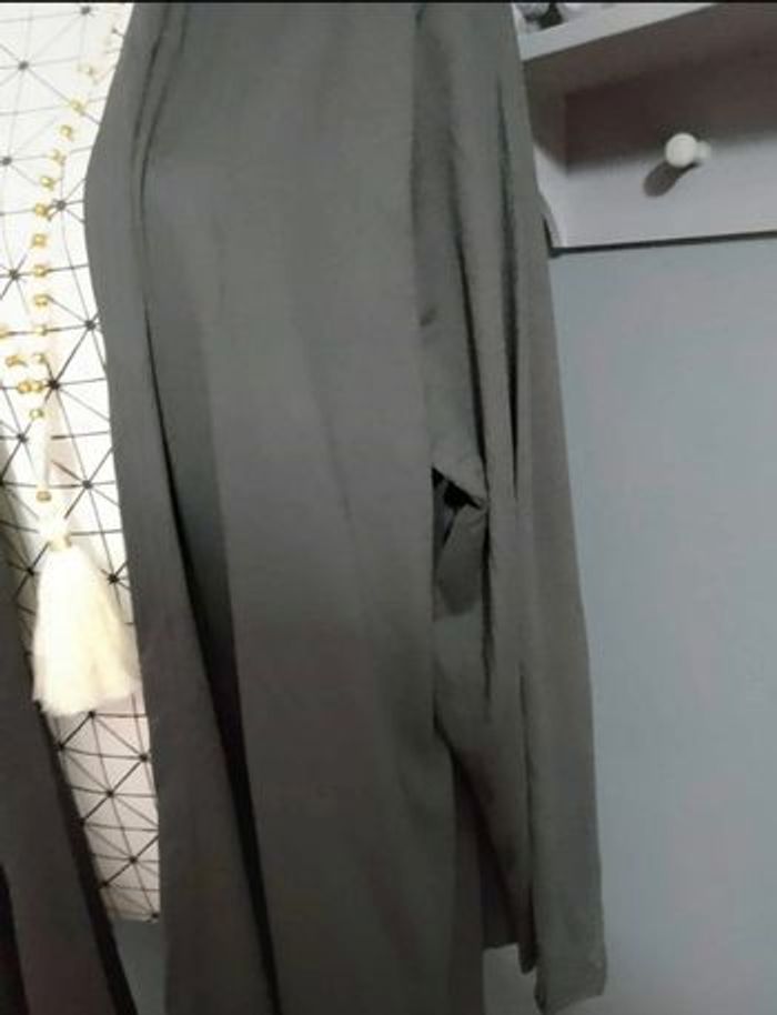 Cardigan Noir Court Grande Taille 54 – Élégant, Léger et Polyvalent 🖤 - photo numéro 7