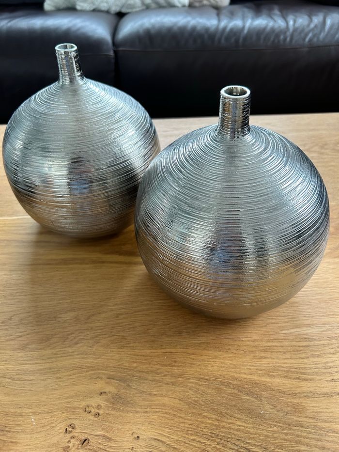 Lot de 2 vases - photo numéro 4