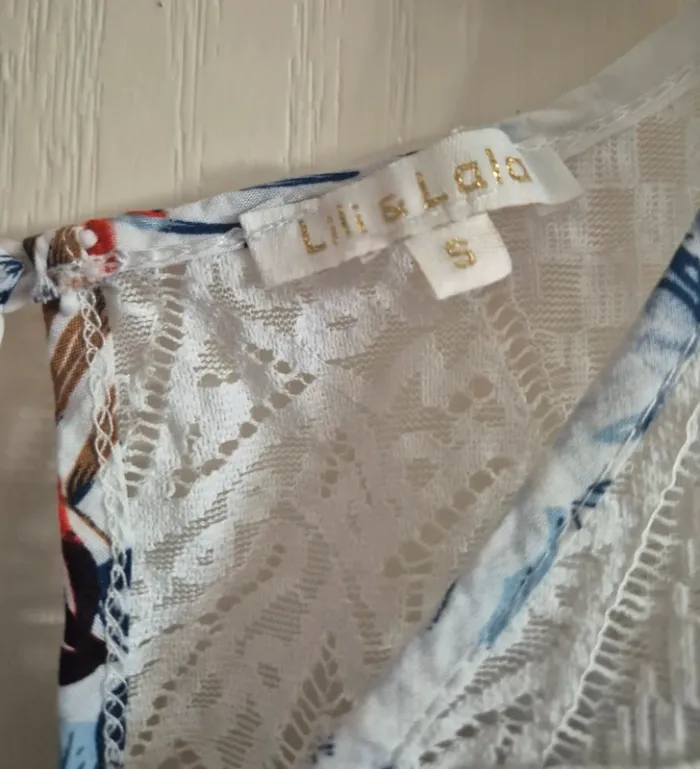 Robe Lili et Lala - photo numéro 6