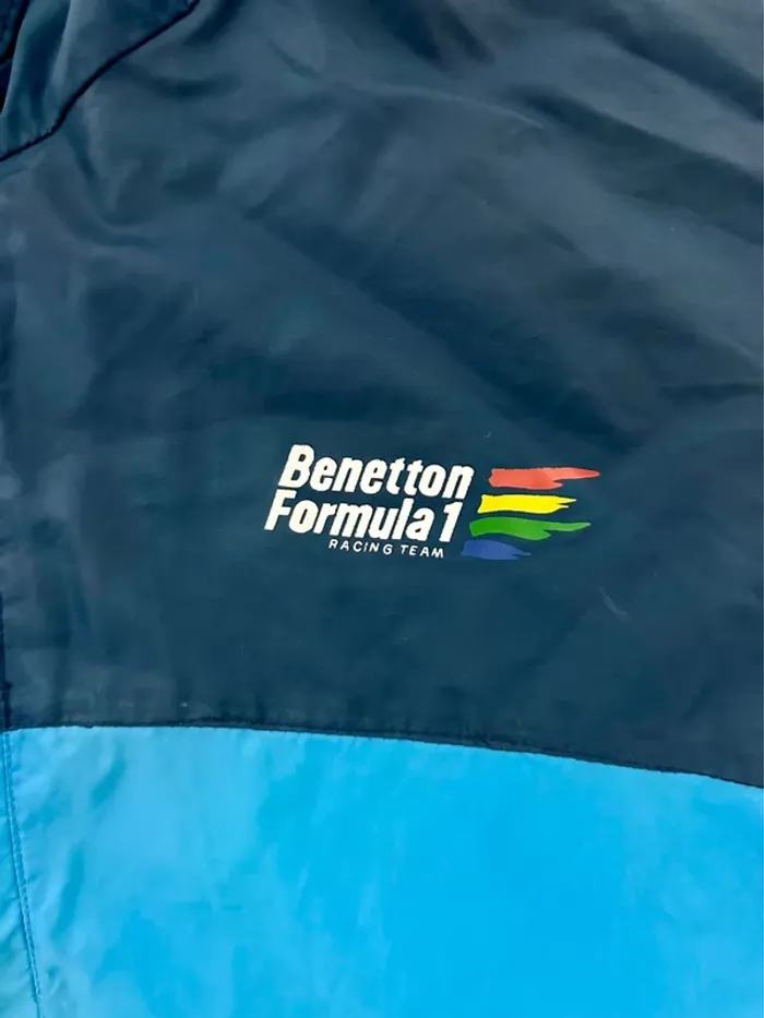 Veste Benetton Formula1 - photo numéro 6
