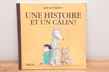 Une histoire et un câlin !