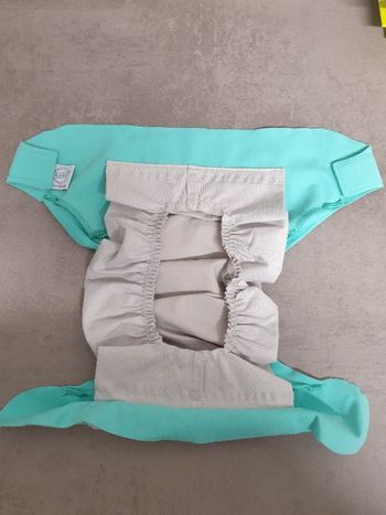 Couche lavable Taille S