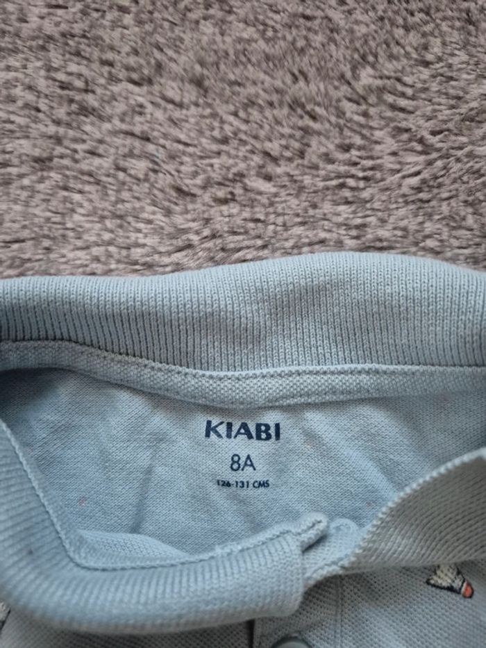 Polo 8 ans - photo numéro 3