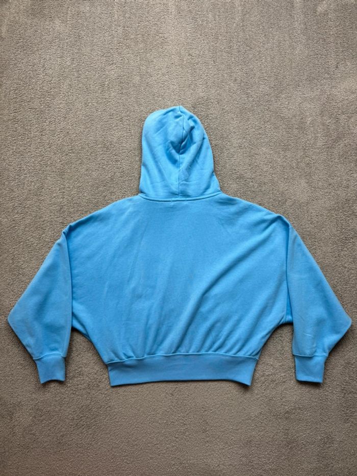 Gilet Ralph Lauren bleu clair taille S - photo numéro 6
