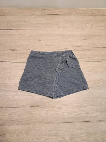 Short jupe 6 ans