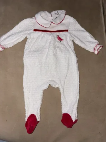 Pyjama bébé fille