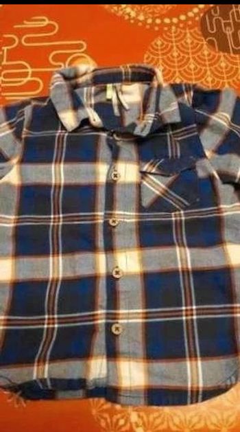 Chemise  garçon