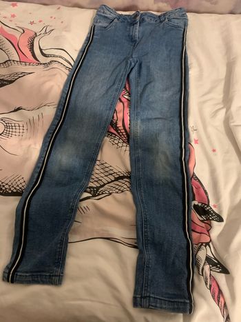 Pantalon gémo, 10 ans