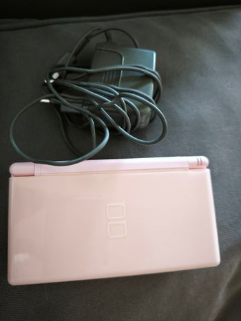 Nintendo ds lite 