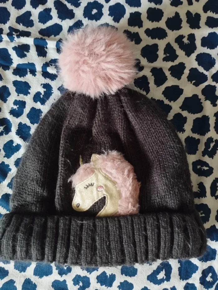 Bonnet licorne