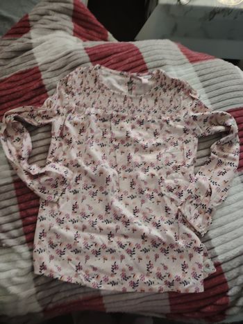 Tee-shirt manches longues